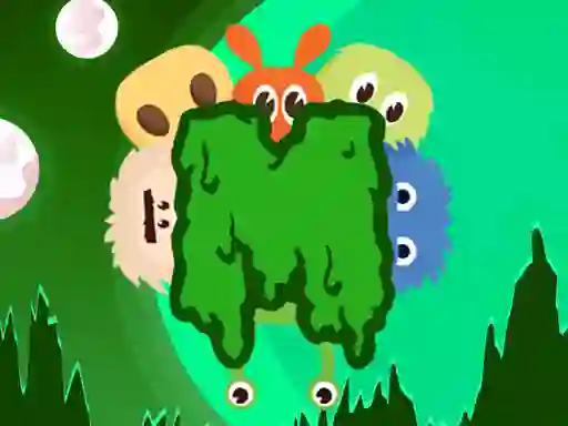 Mini Monster Match 3 — безкоштовна онлайн гра