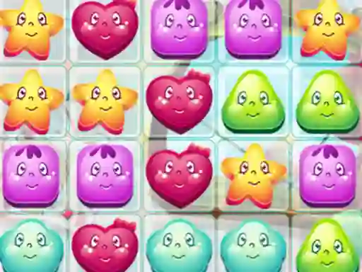 Cartoon Candy Deluxe — безкоштовна онлайн гра