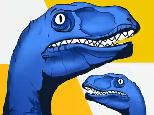 Dino: Merge and Fight — безкоштовна онлайн гра