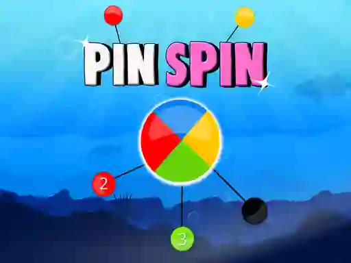 Pin Spin — безкоштовна онлайн гра