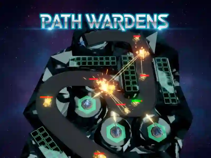 Path Wardens — безкоштовна онлайн гра