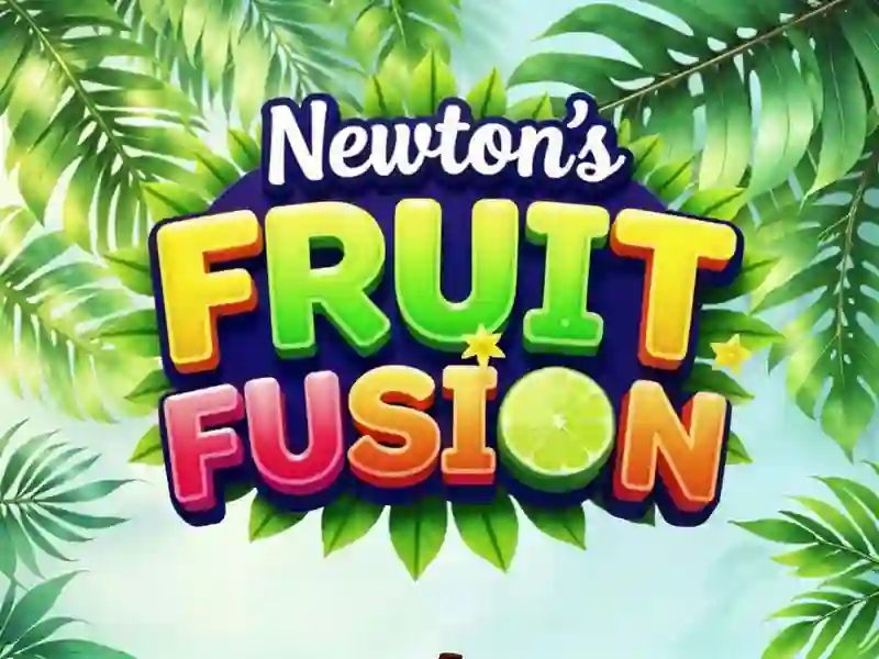 Newton's Fruit Fusion — безкоштовна онлайн гра