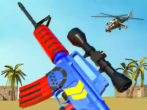 Real Shooting FPS Strike — безкоштовна онлайн гра