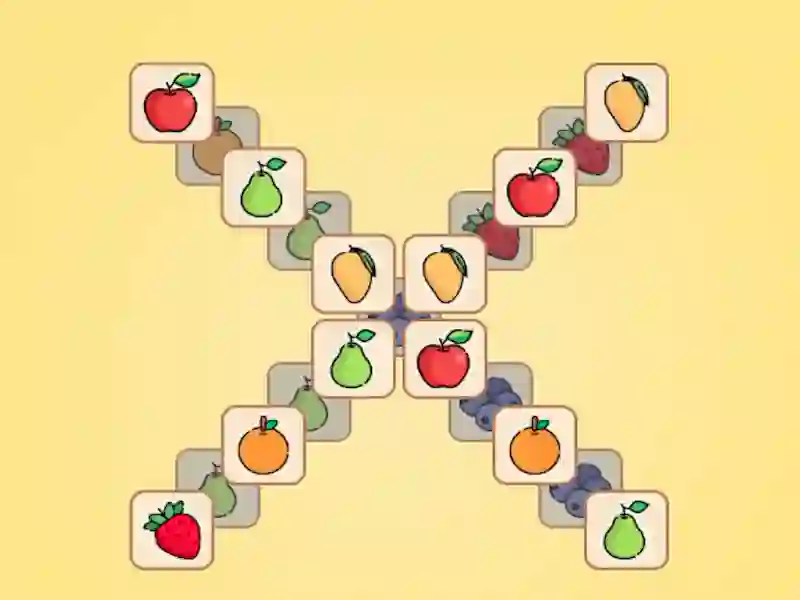 Fruity Match — безкоштовна онлайн гра