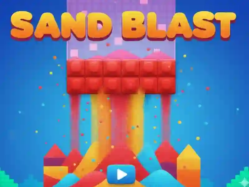 Sand Blast — безкоштовна онлайн гра
