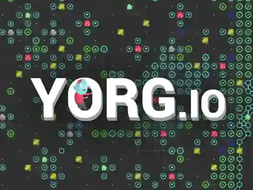 Yorg.io — безкоштовна онлайн гра