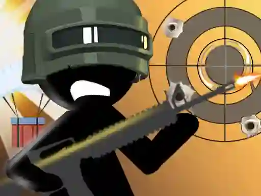 Crazy Sniper Shooter — безкоштовна онлайн гра
