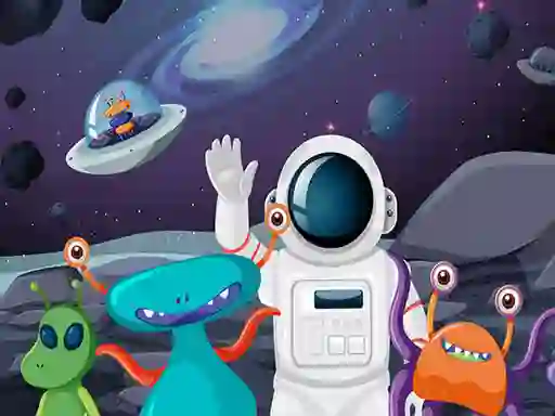 Mission in Space — безкоштовна онлайн гра