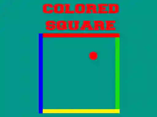 Colores Square — безкоштовна онлайн гра