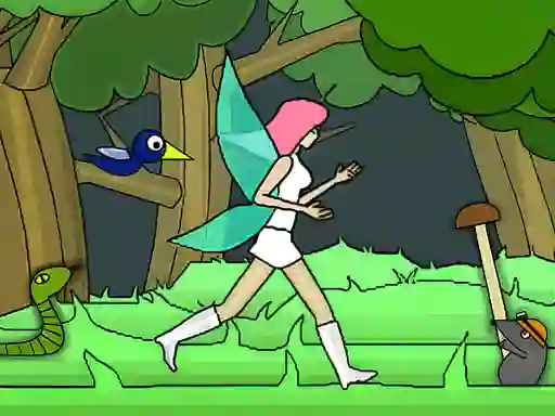 Fairy Wingerella — безкоштовна онлайн гра