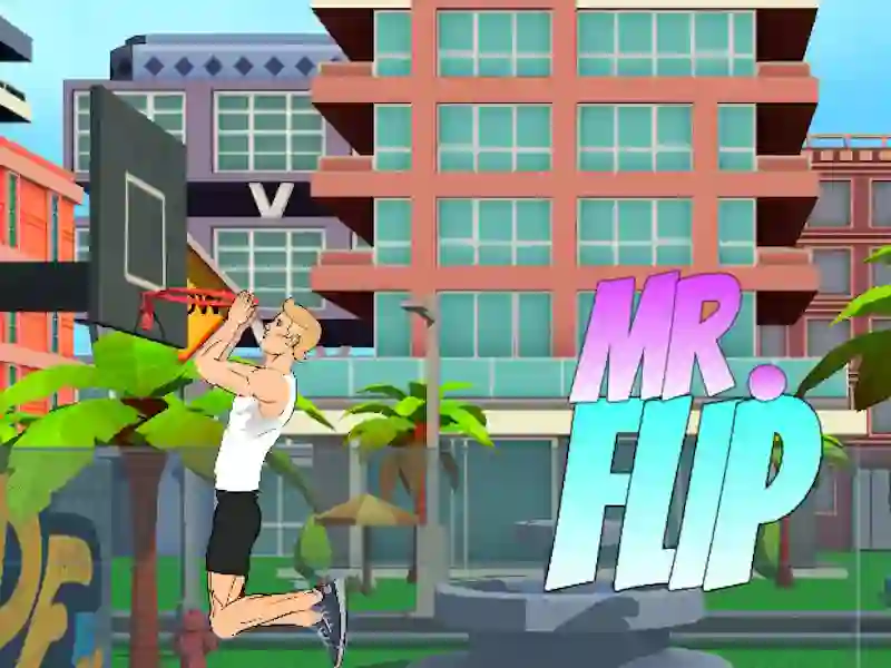 Mr. Flips — безкоштовна онлайн гра