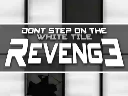 Dont Step on the White Tile Revenge — безкоштовна онлайн гра