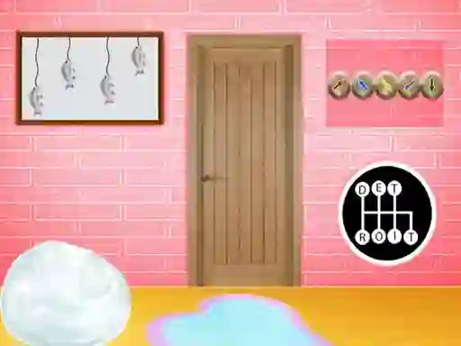 Princess Escape — безкоштовна онлайн гра