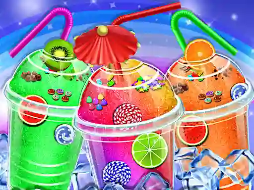 Rainbow Frozen — безкоштовна онлайн гра