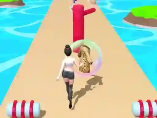 Outfits Woman Rush — безкоштовна онлайн гра