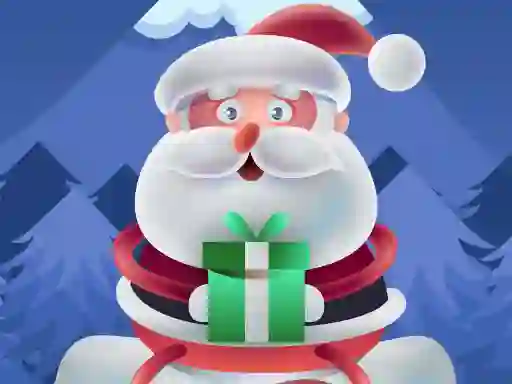Santa Gifts Rescue — безкоштовна онлайн гра