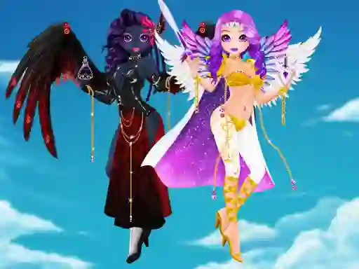 Angelic Charm Princess — безкоштовна онлайн гра