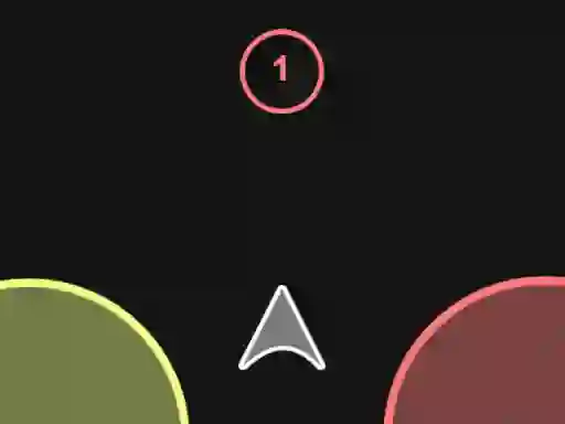 Color Ship Shooter — безкоштовна онлайн гра