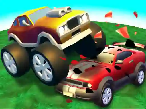 CarWarz.io — безкоштовна онлайн гра
