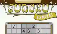 Sudoku Express — безкоштовна онлайн гра