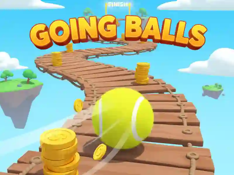 Going Balls — безкоштовна онлайн гра
