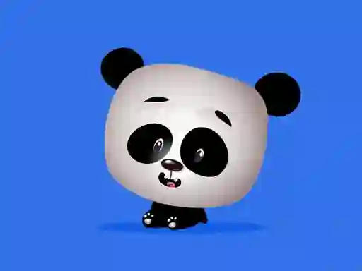 Cute Panda Memory Challenge — безкоштовна онлайн гра