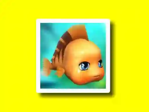 Cute Fish Jigsaw — безкоштовна онлайн гра