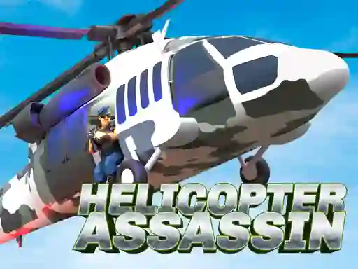 Helicopter Assassin — безкоштовна онлайн гра