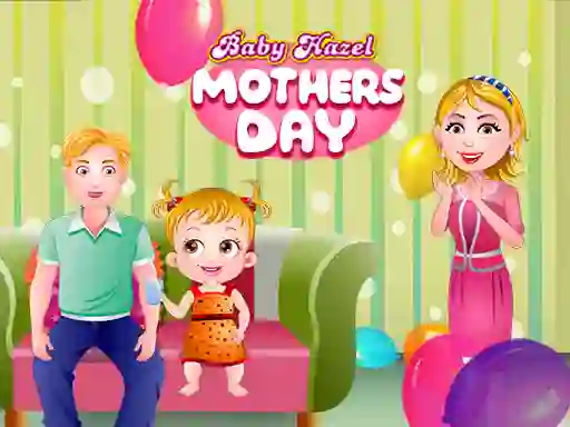 Baby Hazel Mothers Day — безкоштовна онлайн гра