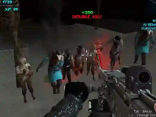 Zombie Apocalypse Now Survival — безкоштовна онлайн гра