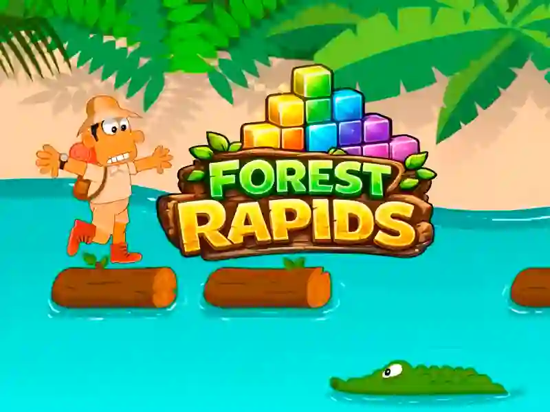 Forest Rapids — безкоштовна онлайн гра
