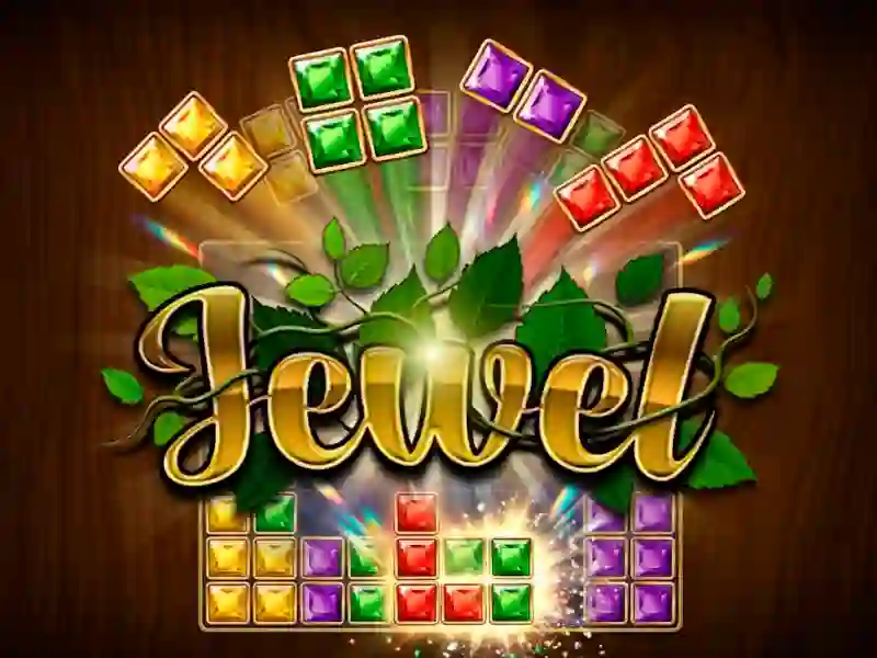 Jewel Blocks — безкоштовна онлайн гра