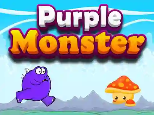 Purple Monster — безкоштовна онлайн гра