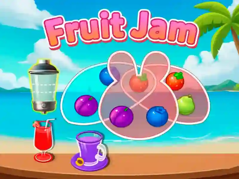 Fruit Jam — безкоштовна онлайн гра