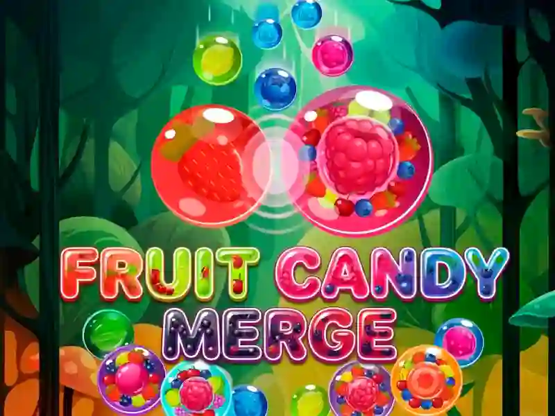 Fruit Candy Merge — безкоштовна онлайн гра