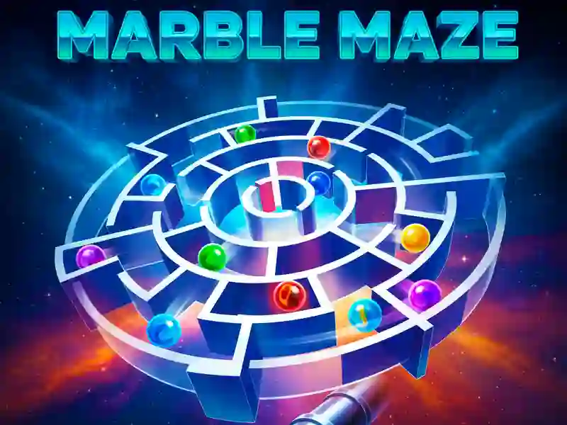 Marble Maze — безкоштовна онлайн гра