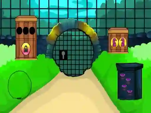 Cave Forest Escape 2 — безкоштовна онлайн гра