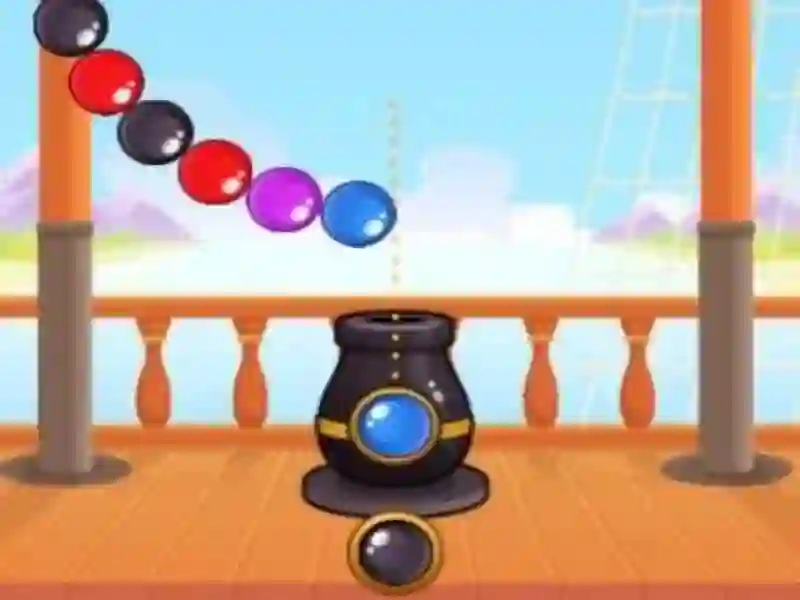 Spinning Bubbles — безкоштовна онлайн гра