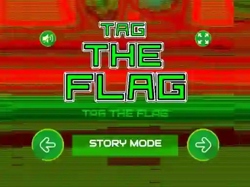 Tag The Flag — безкоштовна онлайн гра