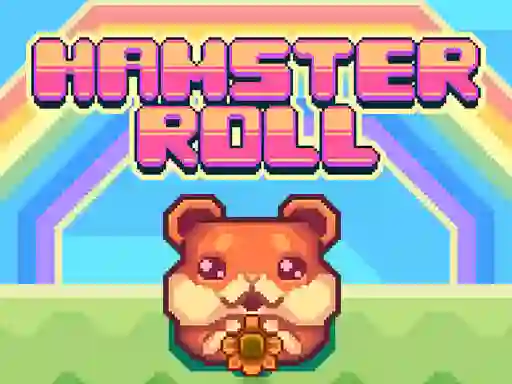 Hamster Roll — безкоштовна онлайн гра