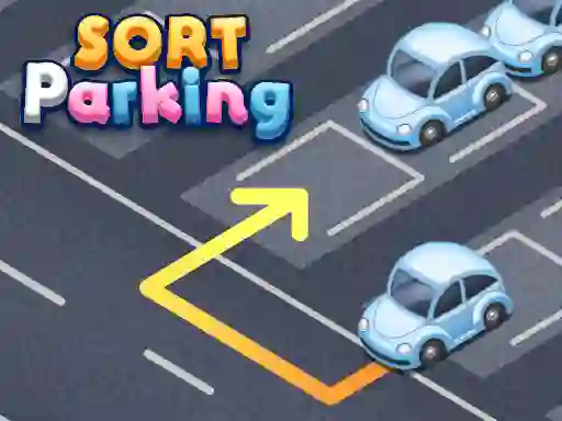 Sort Parking — безкоштовна онлайн гра