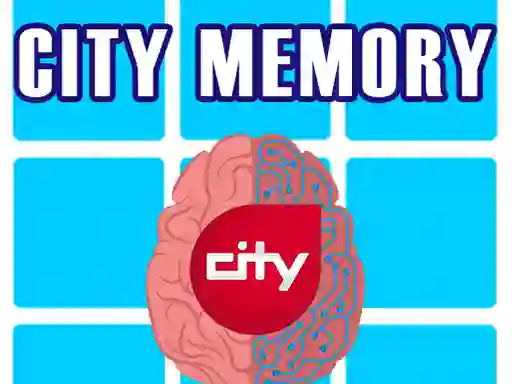 City Memory — безкоштовна онлайн гра