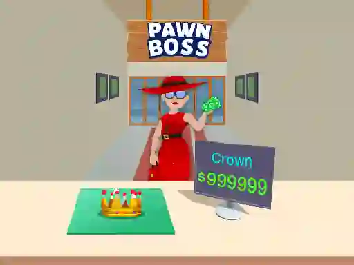 Pawn Boss — безкоштовна онлайн гра
