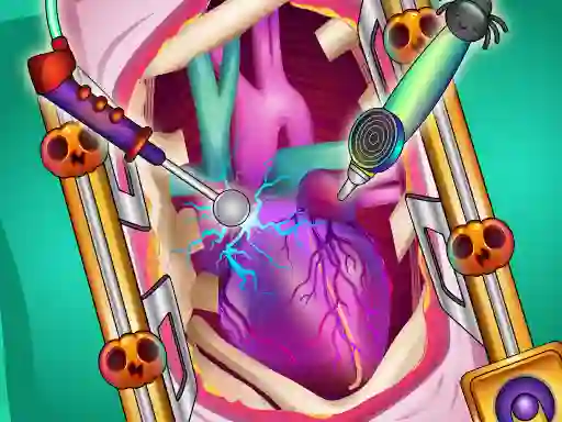 Monster Heart Surgery — безкоштовна онлайн гра