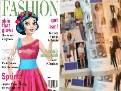Fashion Magazine 2017 — безкоштовна онлайн гра