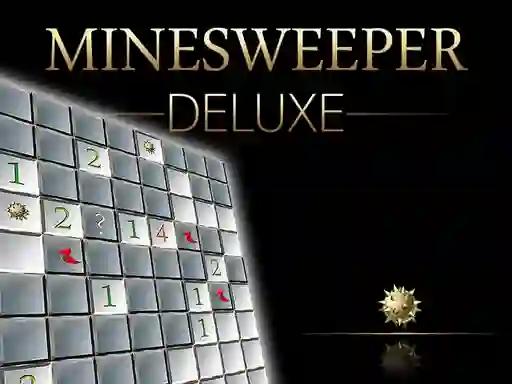 Minesweeper Deluxe — безкоштовна онлайн гра