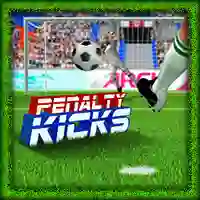 Penalty Kicks — безкоштовна онлайн гра
