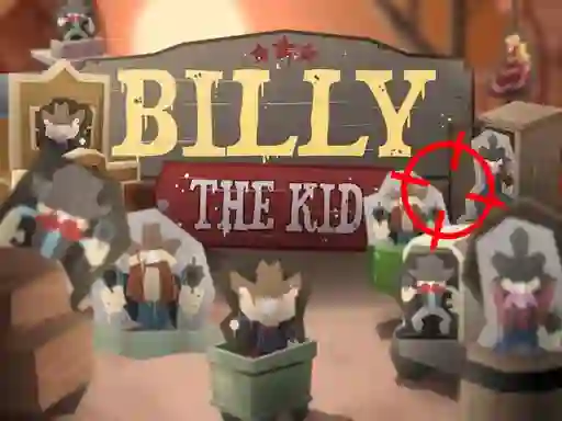 Billy the kid — безкоштовна онлайн гра
