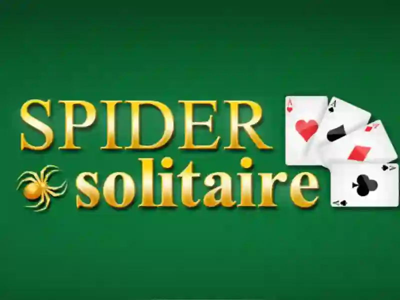 Spider Solitaire — безкоштовна онлайн гра