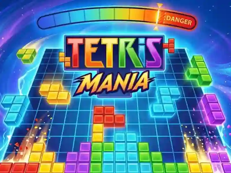 Tetris Mania — безкоштовна онлайн гра